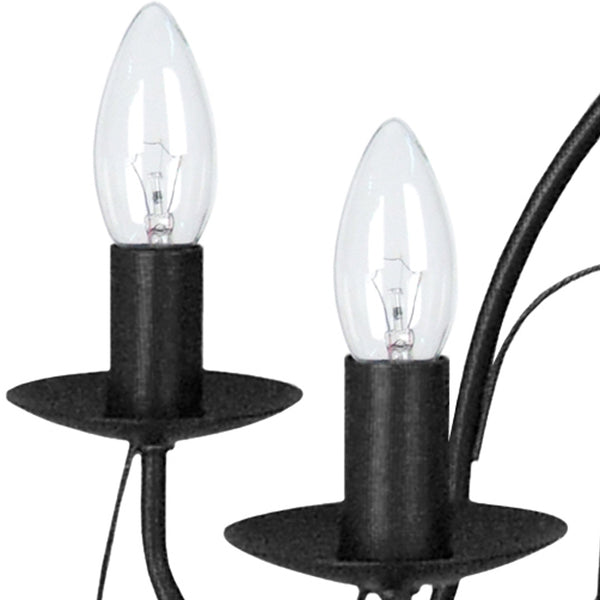 <tc>Candeeiro de Teto PROVENÇALE  64cm - 5 Luzes</tc>