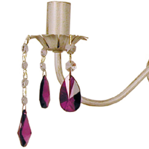 <tc>Candeeiro de teto PAMPILLES 60cm-3 luzes</tc>