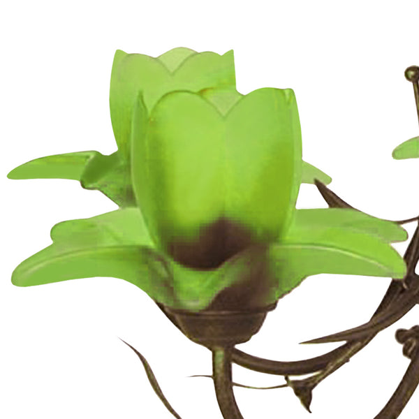 <tc>Candeeiro de Teto TULIPANO  60cm - 3 Luzes</tc>