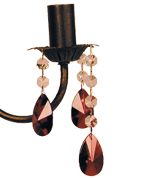 <tc>Candeeiro de teto PAMPILLES 60cm-3 luzes</tc>