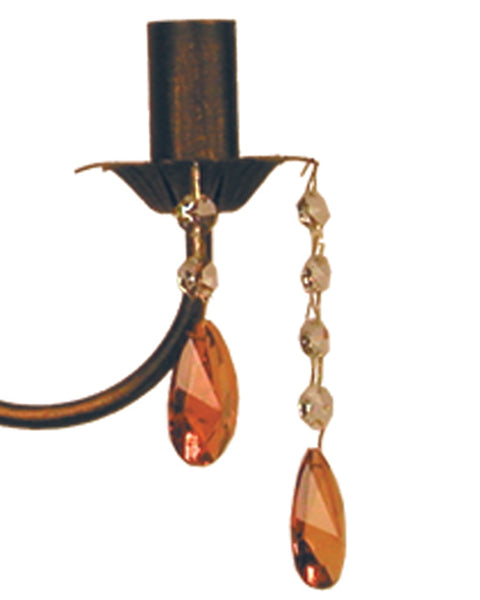 <tc>Candeeiro de teto PAMPILLES 60cm-3 luzes</tc>