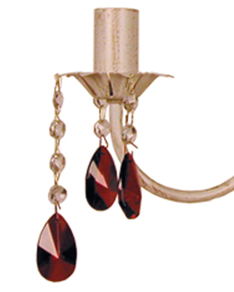 <tc>Candeeiro de teto PAMPILLES 60cm-3 luzes</tc>