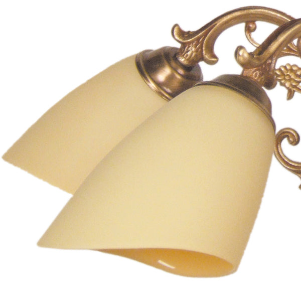 <transcy>Suspensão M&B BOIS VERRE  40cm - 1 Luz - SKU E1021</transcy>