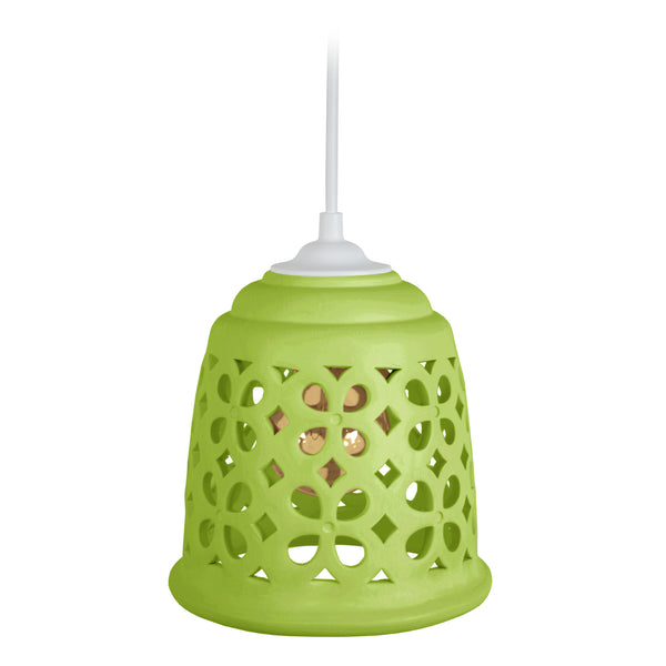 <tc>Suspensão LOULÉ  15,5cm - 1 Luz  </tc>