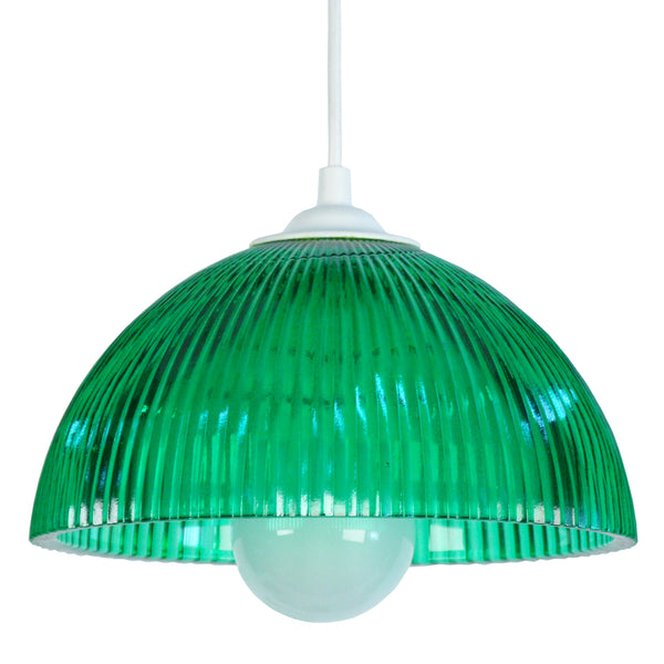 <tc>Suspensão HOLLOPHANE  25cm 1 luz </tc>