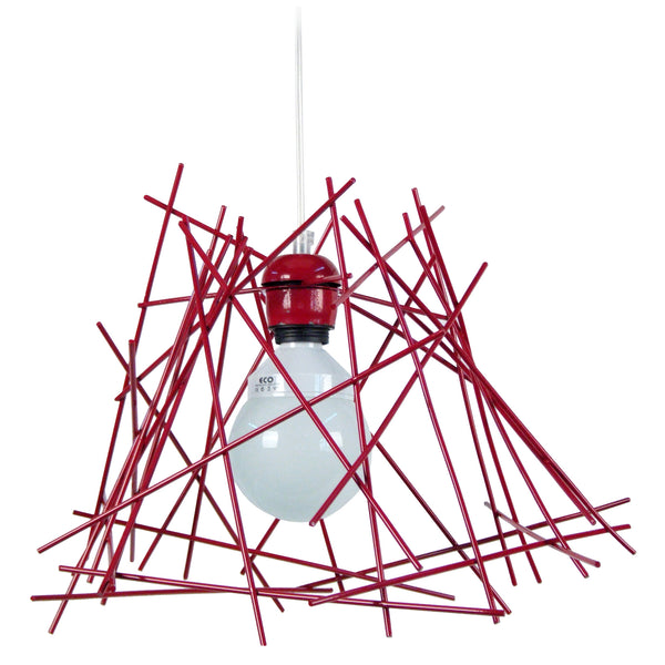 <tc>Suspensão HEX.INCERTUS  40cm - 1 Luz  </tc>