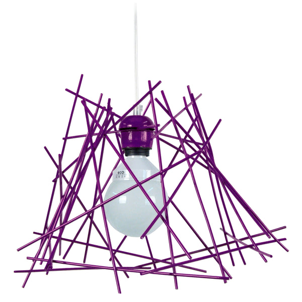 <tc>Suspensão HEX.INCERTUS  40cm - 1 Luz  </tc>