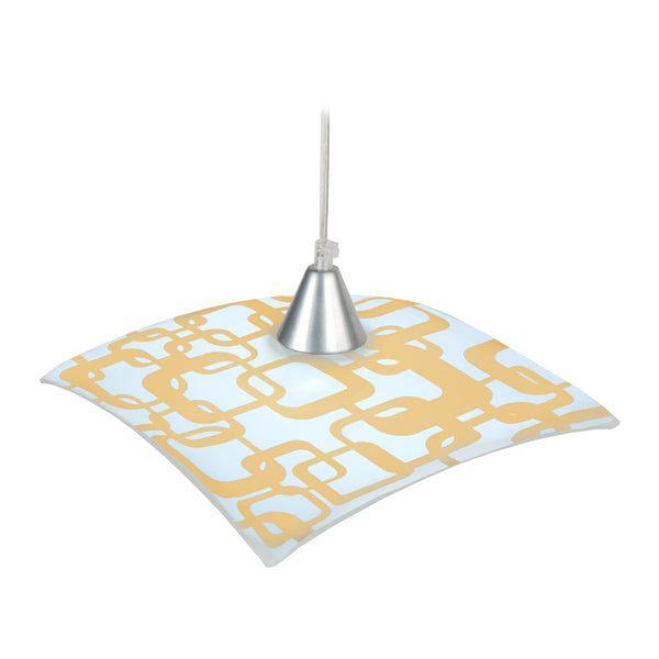 <tc>Suspensão MAE CARRÉS  30cm - 1 Luz </tc>