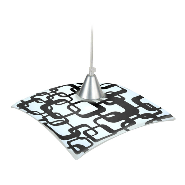 <tc>Suspensão MAE CARRÉS  30cm - 1 Luz </tc>