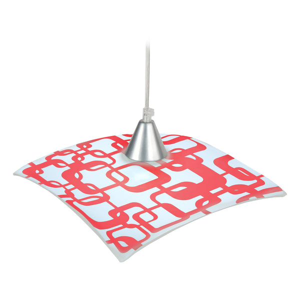 <tc>Suspensão MAE CARRÉS  30cm - 1 Luz </tc>