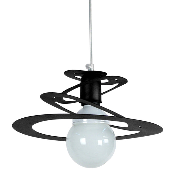 <tc>Suspensão LOKI  30cm - 1 Luz  </tc>