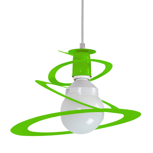 <tc>Suspensão LOKI  30cm - 1 Luz  </tc>