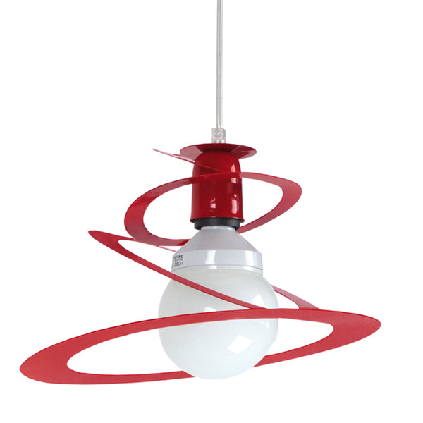 <tc>Suspensão LOKI  30cm - 1 Luz  </tc>