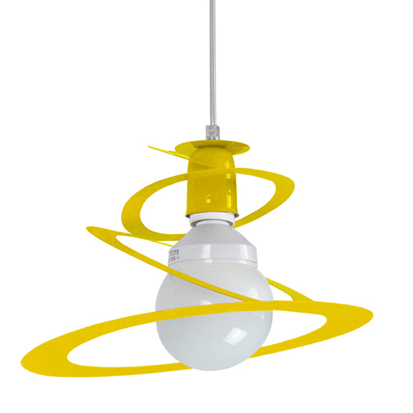 <tc>Suspensão LOKI  30cm - 1 Luz  </tc>