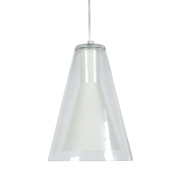 <tc>Suspensão FUNNEL  20cm - 1 Luz  </tc>