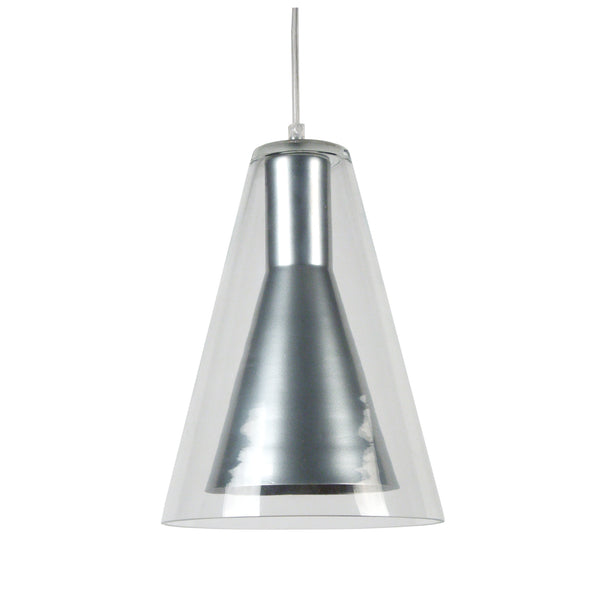 <tc>Suspensão FUNNEL  20cm - 1 Luz  </tc>
