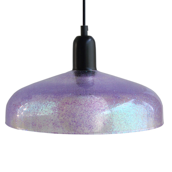 <tc>Suspensão GLITTER DÔME  29cm - 1 Luz  </tc>