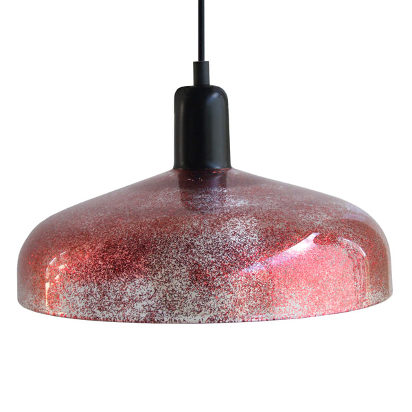 <tc>Suspensão GLITTER DÔME  29cm - 1 Luz  </tc>