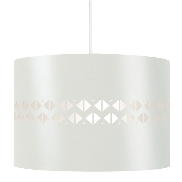 <tc>Suspensão IKAT DIAMANTES  30cm - 1 Luz  </tc>