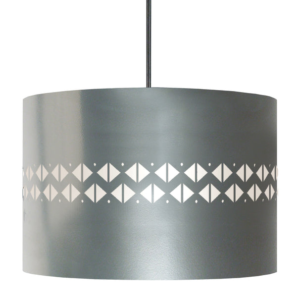 <tc>Suspensão IKAT DIAMANTES  30cm - 1 Luz  </tc>
