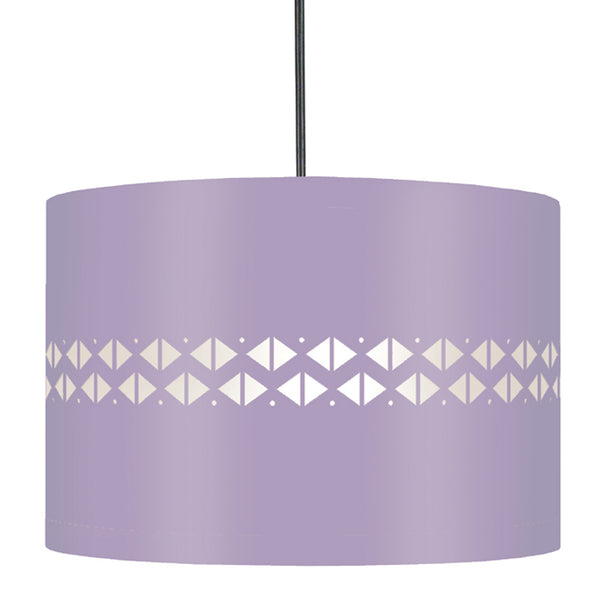 <tc>Suspensão IKAT DIAMANTES  30cm - 1 Luz  </tc>