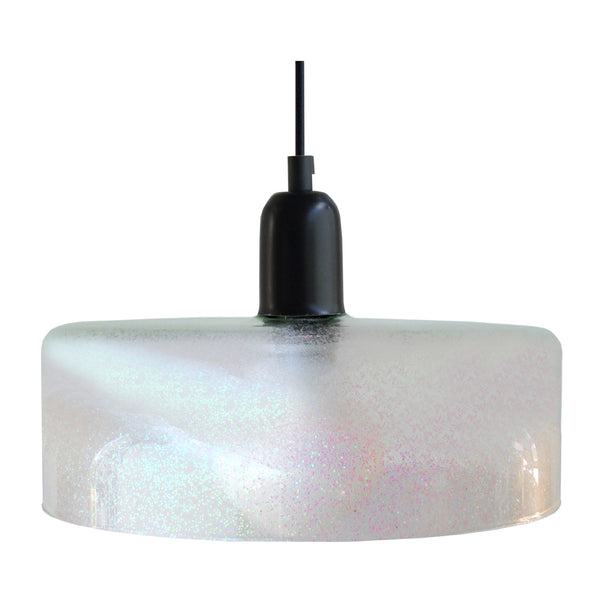 <tc>Suspensão GLITTER BOL  29cm - 1 Luz  </tc>