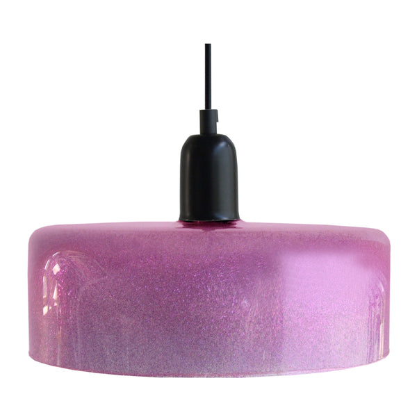 <tc>Suspensão GLITTER BOL  29cm - 1 Luz  </tc>
