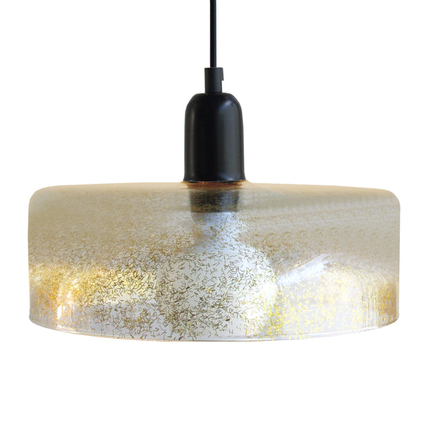 <tc>Suspensão GLITTER BOL  29cm - 1 Luz  </tc>