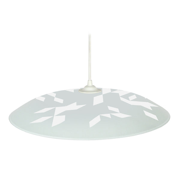 <tc>Suspensão IKAT RONDE  40cm - 1 Luz  </tc>