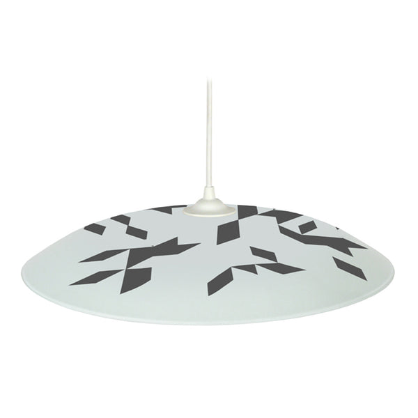 <tc>Suspensão IKAT RONDE  40cm - 1 Luz  </tc>