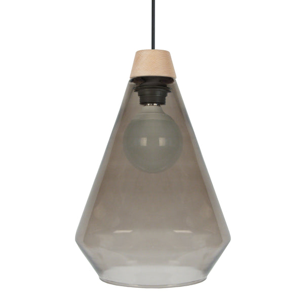 <tc>Suspensão KUOPIO  23cm - 1 Luz  </tc>