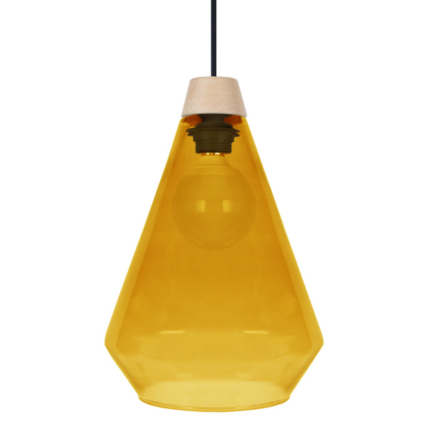 <tc>Suspensão KUOPIO  23cm - 1 Luz  </tc>