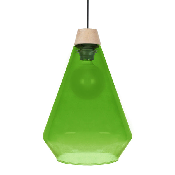 <tc>Suspensão KUOPIO  23cm - 1 Luz  </tc>