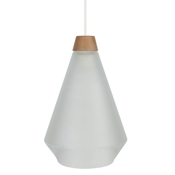 <tc>Suspensão KUOPIO  23cm - 1 Luz  </tc>