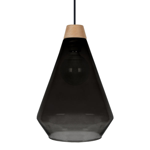 <tc>Suspensão KUOPIO  23cm - 1 Luz  </tc>