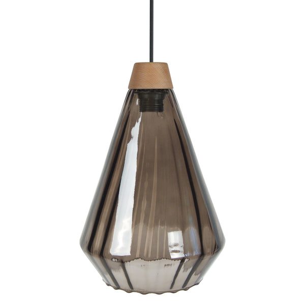 <tc>Suspensão KUOPIO OPTIQUE  23cm - 1 Luz  </tc>