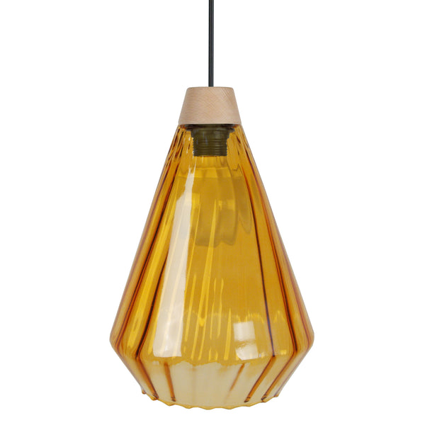 <tc>Suspensão KUOPIO OPTIQUE  23cm - 1 Luz  </tc>