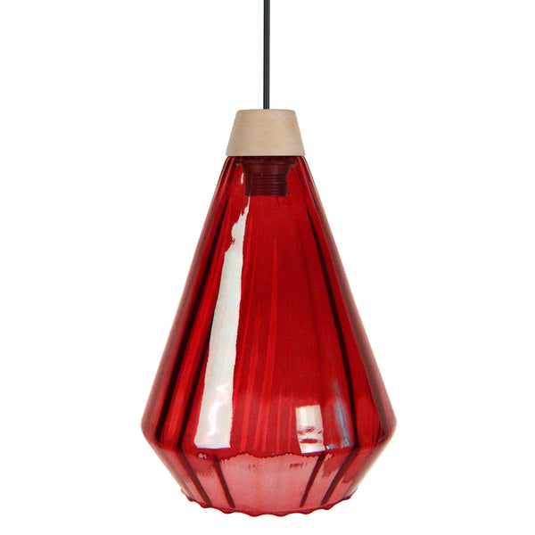 <tc>Suspensão KUOPIO OPTIQUE  23cm - 1 Luz  </tc>