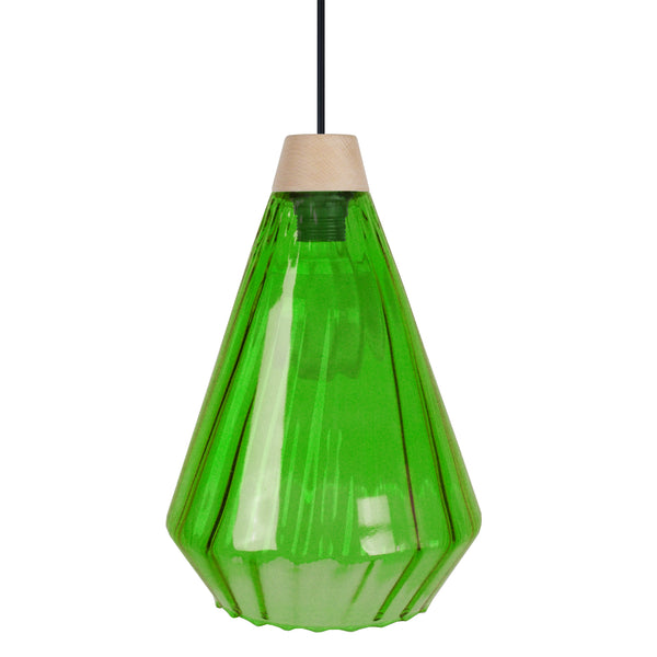 <tc>Suspensão KUOPIO OPTIQUE  23cm - 1 Luz  </tc>