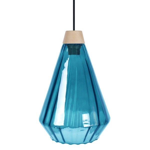 <tc>Suspensão KUOPIO OPTIQUE  23cm - 1 Luz  </tc>