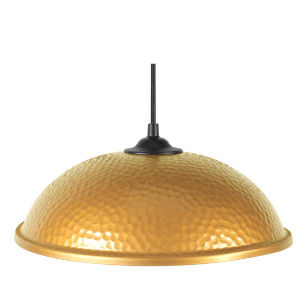 <tc>Suspensão KÂNPUR  27cm - 1 Luz  </tc>