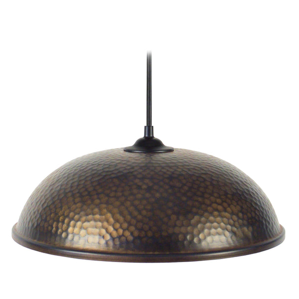 <tc>Suspensão KÂNPUR  27cm - 1 Luz  </tc>