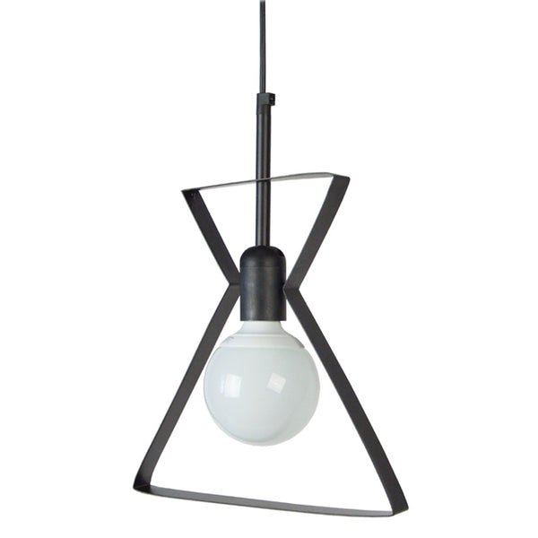 <tc>Suspensão KIRUNA  28cm - 1 Luz  </tc>