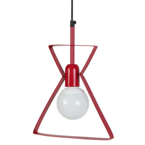 <tc>Suspensão KIRUNA  28cm - 1 Luz  </tc>