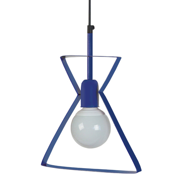 <tc>Suspensão KIRUNA  28cm - 1 Luz  </tc>