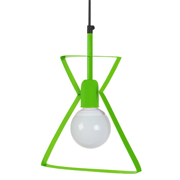 <tc>Suspensão KIRUNA  28cm - 1 Luz  </tc>