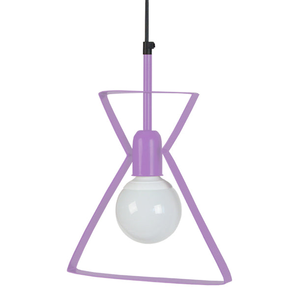 <tc>Suspensão KIRUNA  28cm - 1 Luz  </tc>