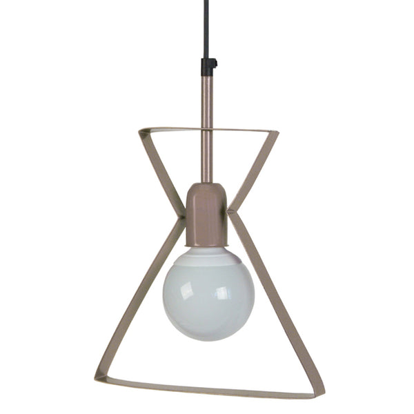 <tc>Suspensão KIRUNA  28cm - 1 Luz  </tc>