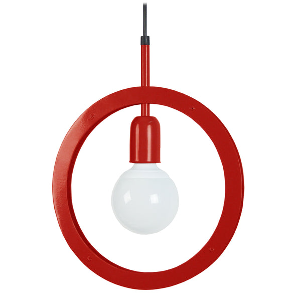 <tc>Suspensão HARSTAD  28cm - 1 Luz  </tc>