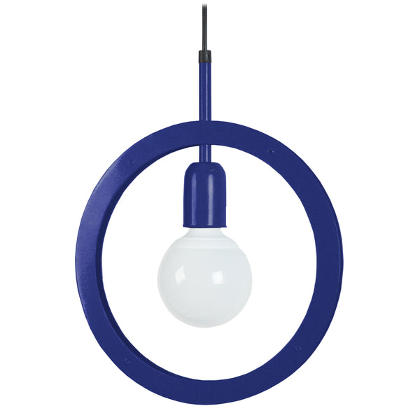 <tc>Suspensão HARSTAD  28cm - 1 Luz  </tc>